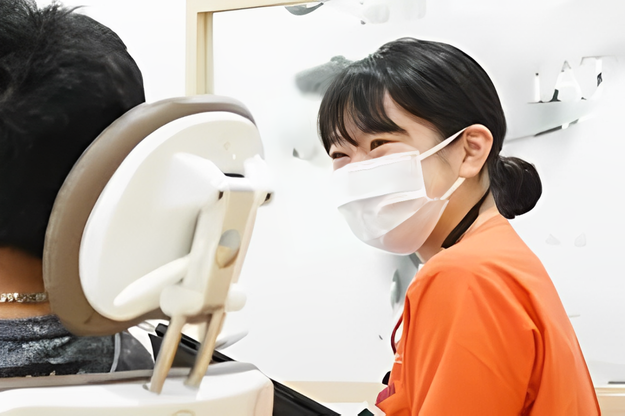 【JR中央線・総武線　東中野駅 徒歩3分】【全国でも数少ない口腔管理体制強化加算クリニック】日曜診療も対応しているエムズ歯科クリニック東中野