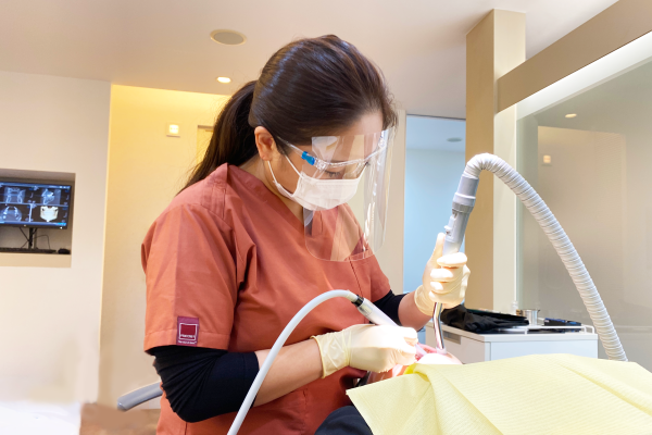 メンテナンスを行うことで病気を防ぎ、長期的な健康を守りましょう