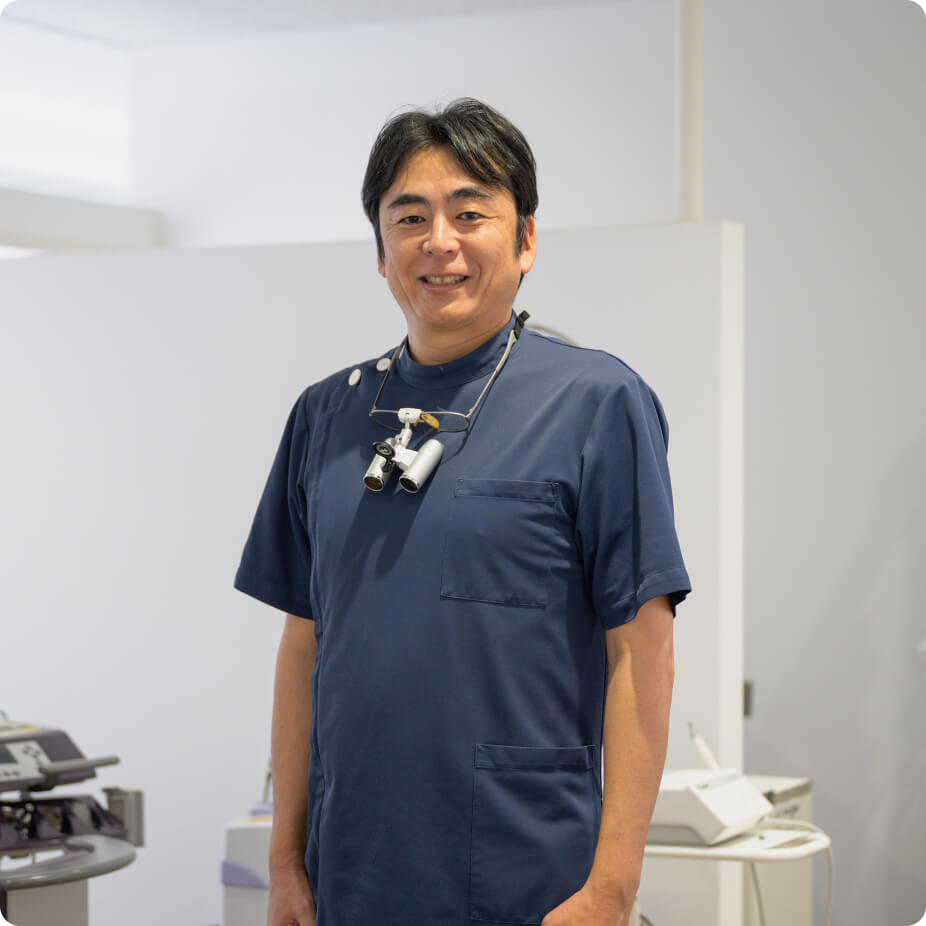 院長の南部弘喜