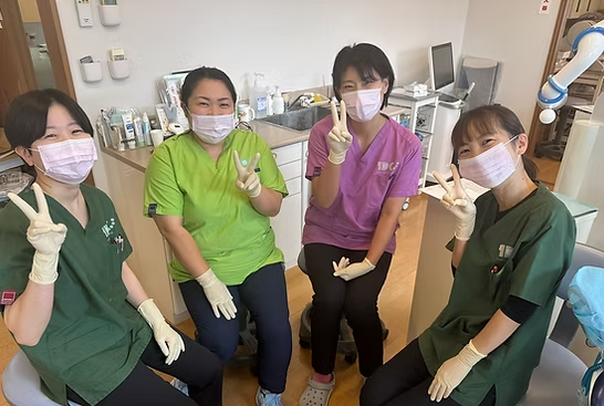 患者様の健口を守り、生涯健康を支えるパートナー