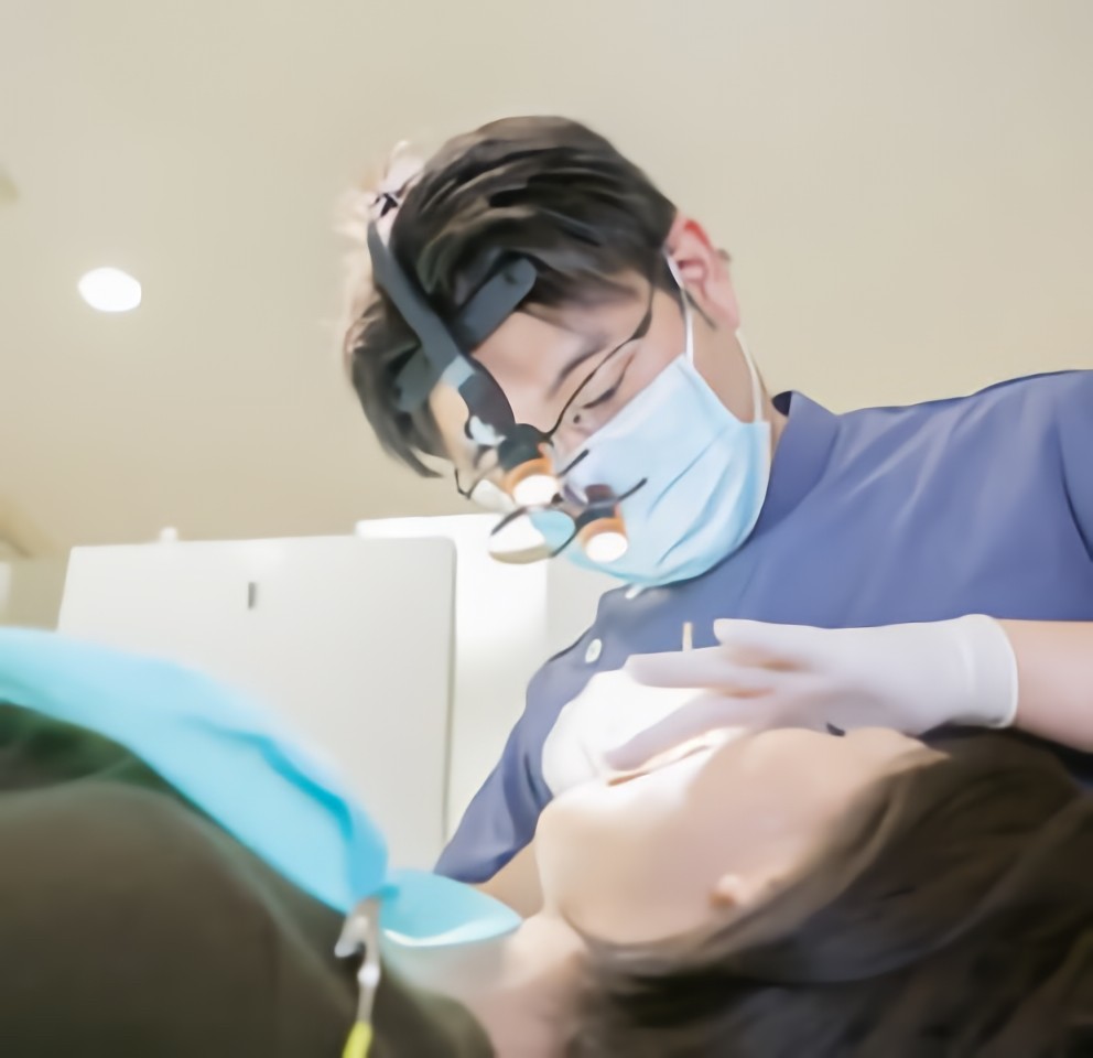 早期発見・治療が大切です