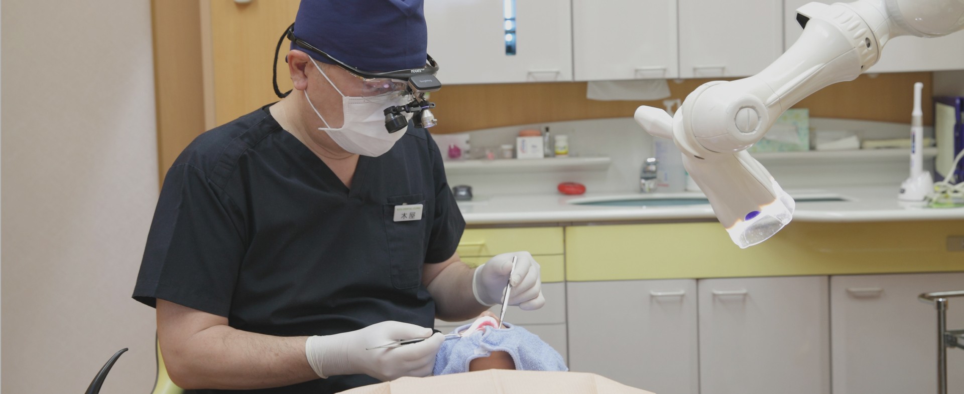 【厚生労働省認定の予防施設】訪問診療にも対応し生涯の口腔管理を支える木屋歯科クリニック