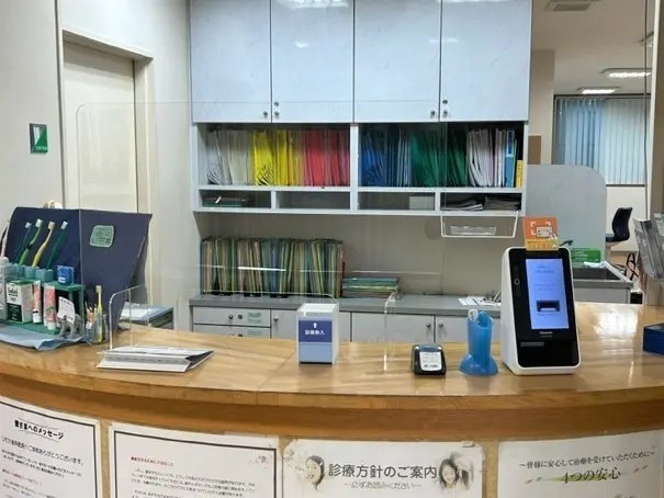 通いやすさと信頼で支える地域の歯科医院