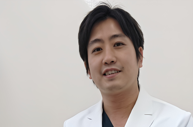 院長の古屋 吉勝