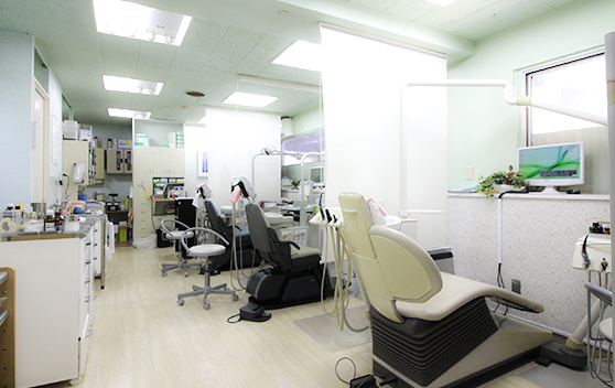 【東急目黒線不動前駅より徒歩2分】歯医者を怖いと感じさせないことを得意とした前田歯科医院