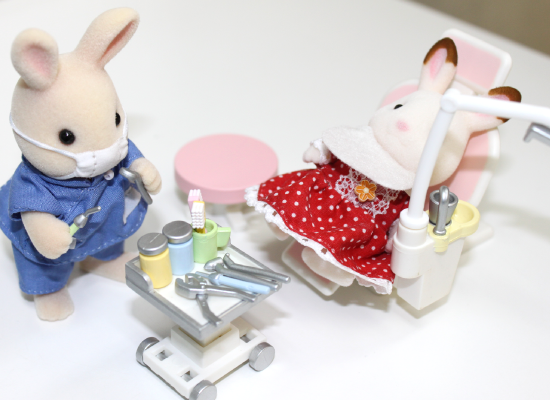 歯が痛む前に受診しましょう