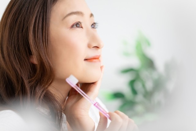 予防はお口の健康を守る重要な要素です
