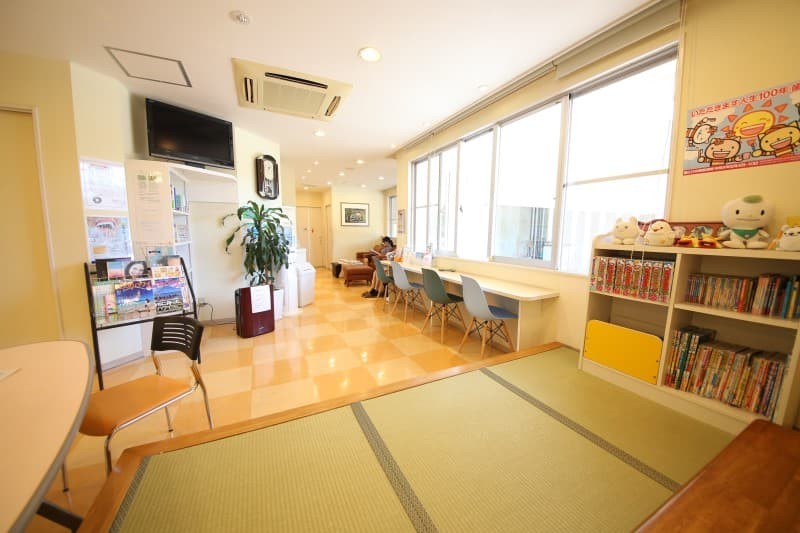 【嬉野温泉駅 車で5分・駐車場完備】予防と患者教育を重視する古賀歯科医院