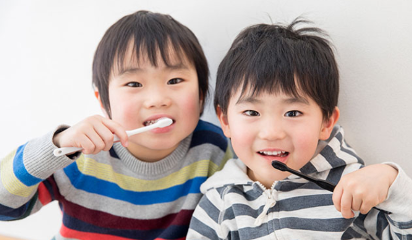 成長に合わせたケアを大切にする