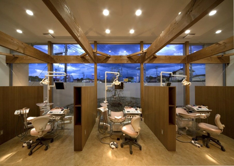 【扶桑町で予防重視】家族で通える地域密着のきなな歯科