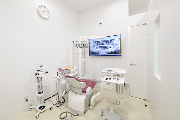 正確な診断・治療を行ないます