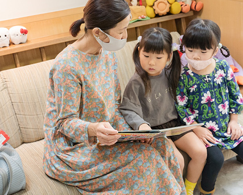 患者様の安心・安全を第一に診療を行っています