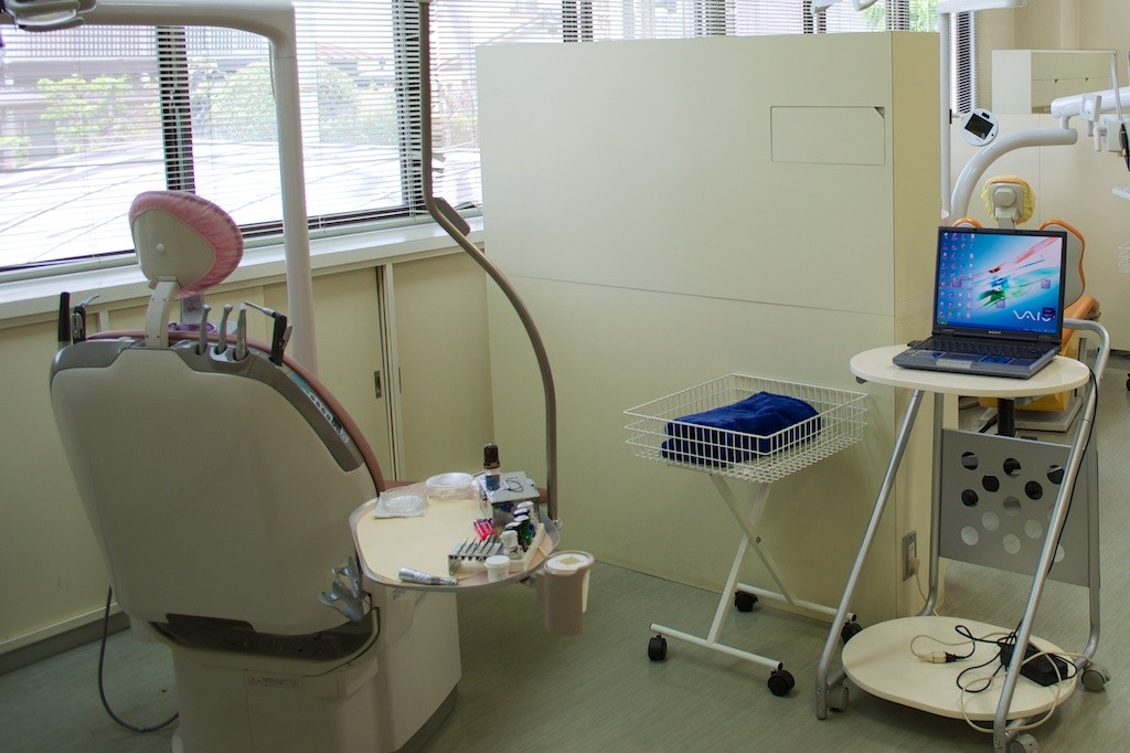 診療用チェアー