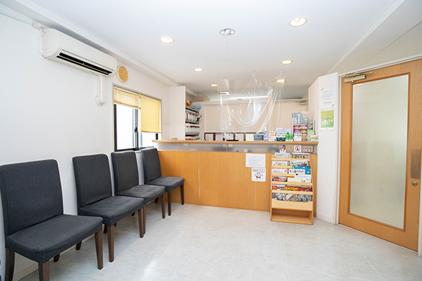 【昭島駅 南口より徒歩1分】咬み合わせと予防を重視した治療を提供するささき・歯科クリニック