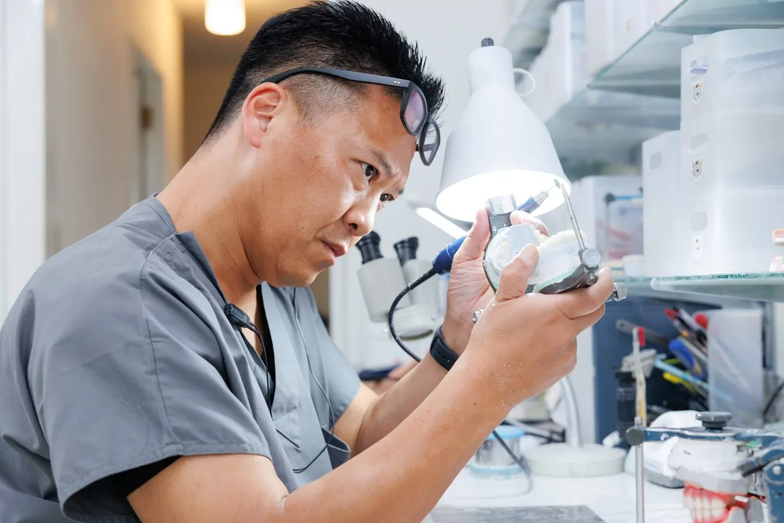 1回ごとの治療時間を拡大し、トータルの通院回数を削減