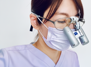 保険診療内・保険診療外のクリーニングから選べます