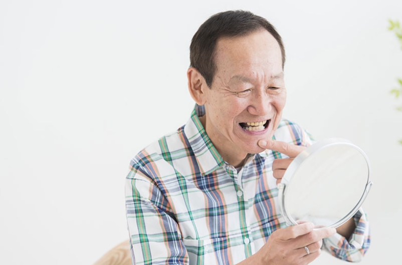 歯周病の予防と治療に取り組んでいます