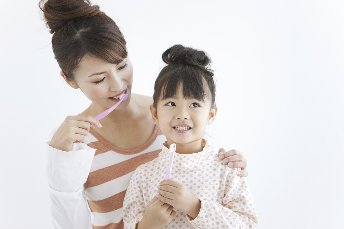 お子様のペースに合わせた診療を提供します