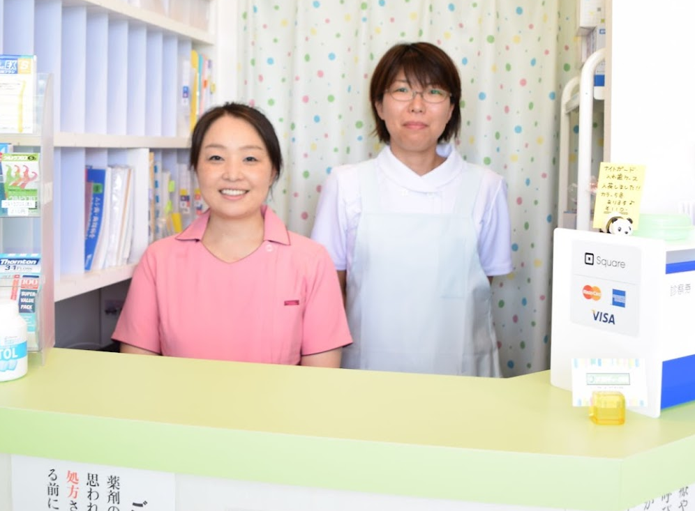 心身ともに癒される空間を目指します