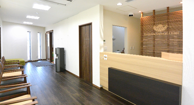 【土曜日診療対応】【駐車場完備】患者様に多くの選択肢を提示し、共に最善の治療法を見つけていくことを目指す「グッティー歯科クリニック国済寺」