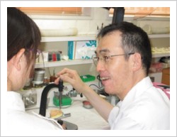 一人一人と向き合う治療