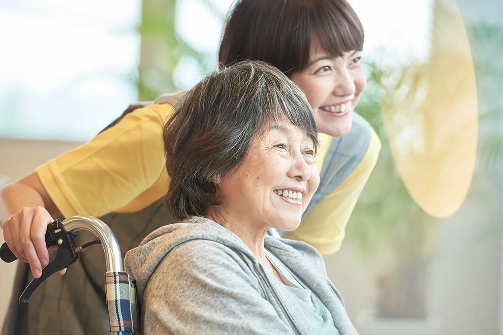 患者様が住み慣れた環境で安心して治療を受けられるよう、一人ひとりの体調や生活環境に配慮した診療を心がけています。