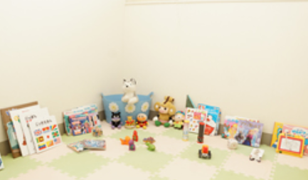 キッズスペース