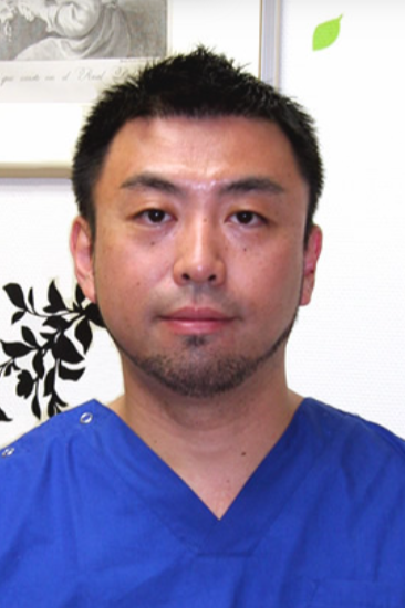 院長の澁谷 英介