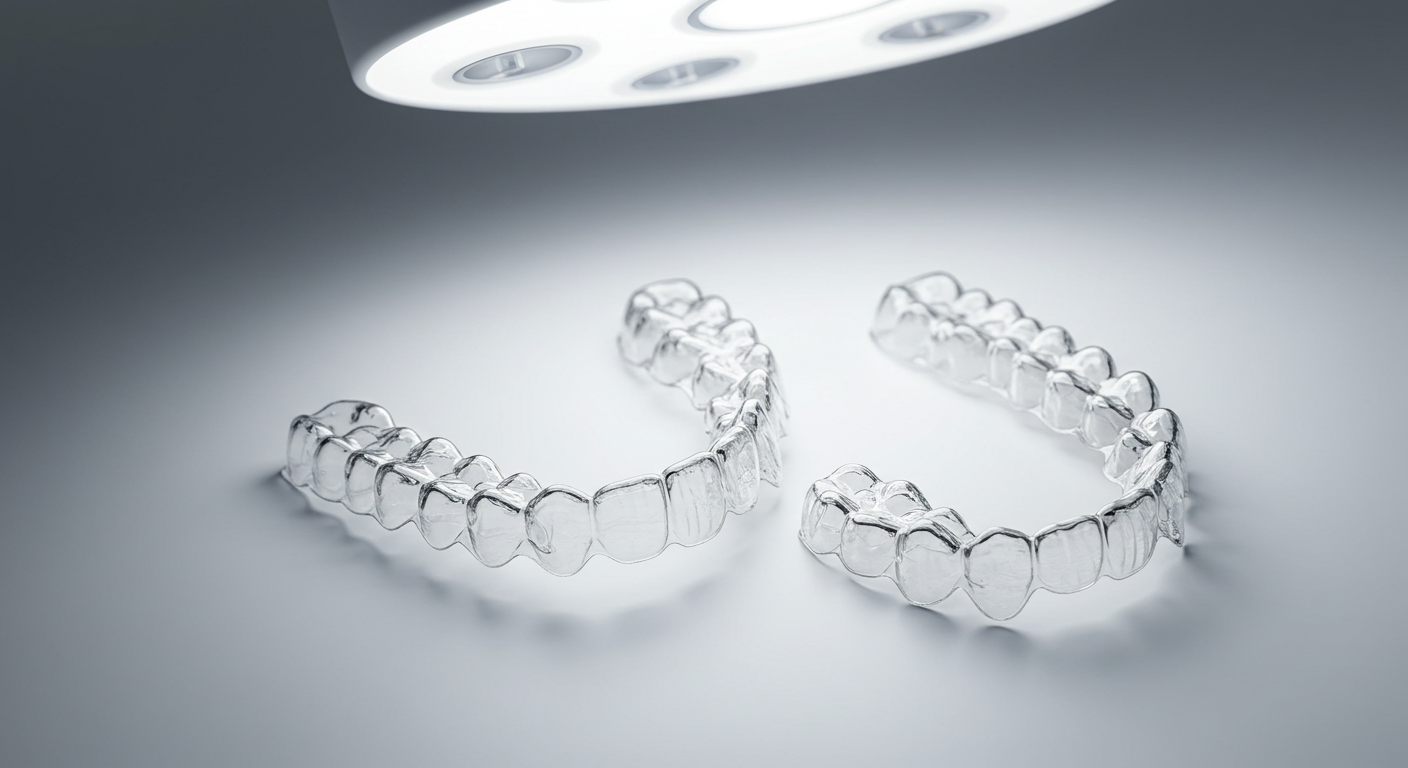 笑顔に自信を生むマウスピース矯正