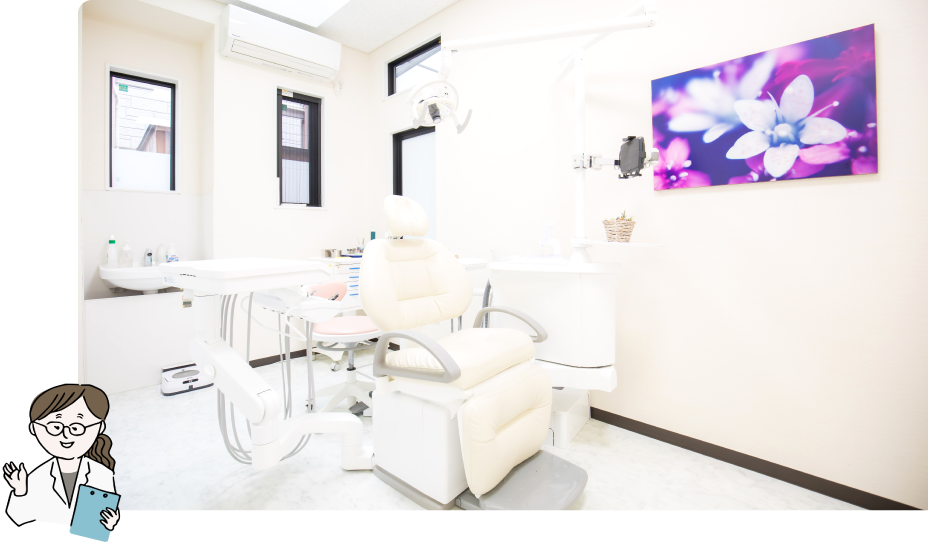 【口腔外科専門医 在籍】【南海伽羅橋駅 徒歩2分】予防から矯正まで幅広く対応する とどう歯科クリニック