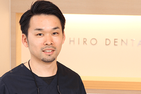 院長の　内田　雄啓