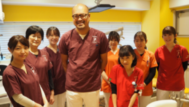 スタッフ一同笑顔でお迎えします