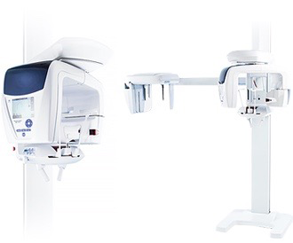 歯科用CTで安全な治療