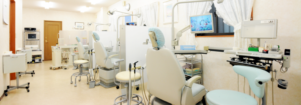 【JR鶴見駅 徒歩10分】【土日診療対応】家族全員が通いやすい地域密着の歯科医院