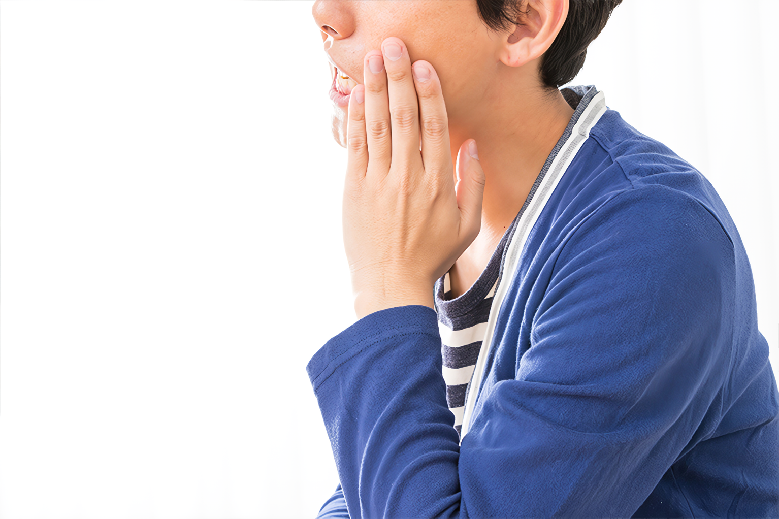 親知らずが痛い・違和感がある方へ