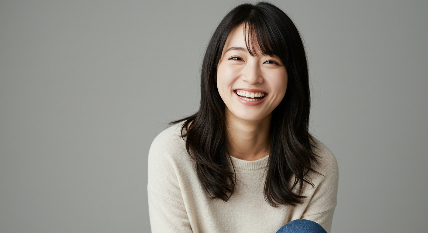 自然な白さを手軽に実感