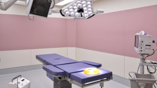 手術室を完備しています