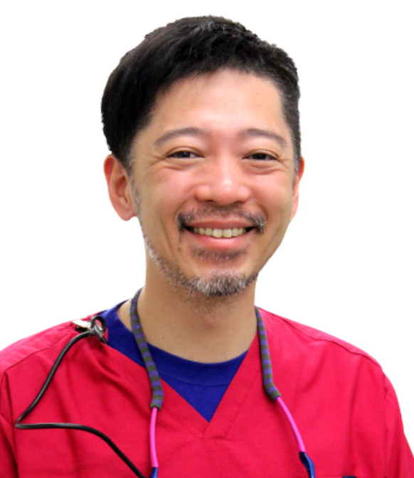 院長の渥美克幸