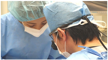 患者様の気持ちを第一に考えます。