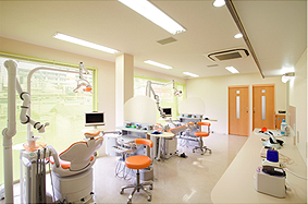 【長岡天神駅 東口から徒歩で1分】地域の予防歯科を担う小倉歯科クリニック