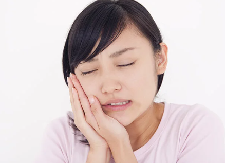 定期的な健診が必要です