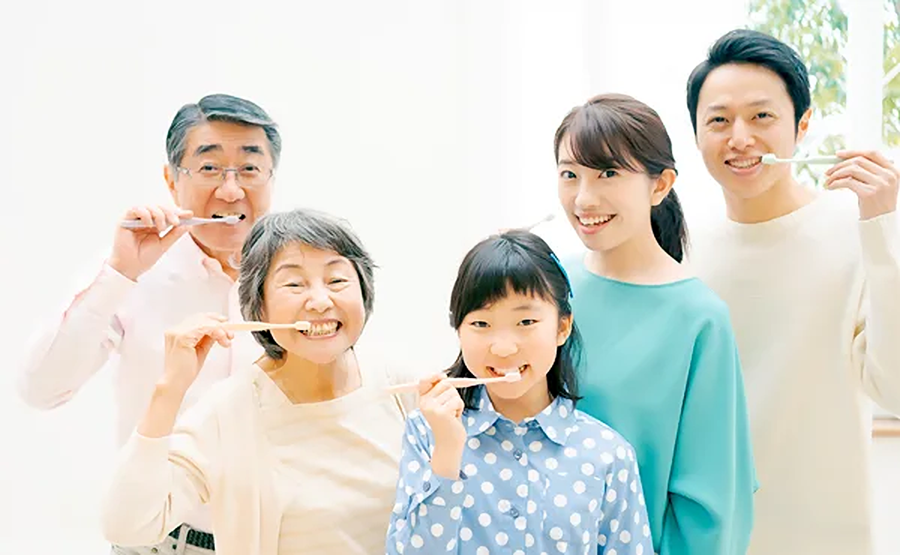 丁寧なカウンセリングを心がけています