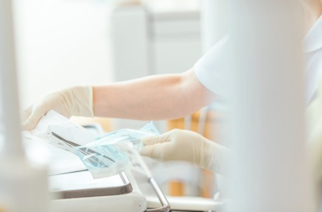 患者様が安心して治療を受けられる環境を大切にしています