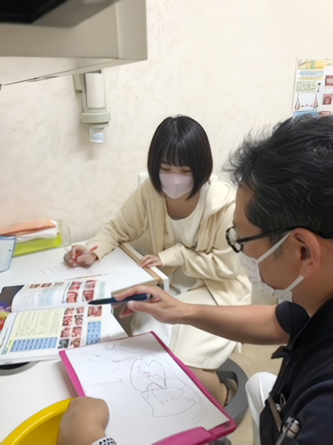 口腔外科とは、お口の中の病気や怪我を専門に治療する分野です