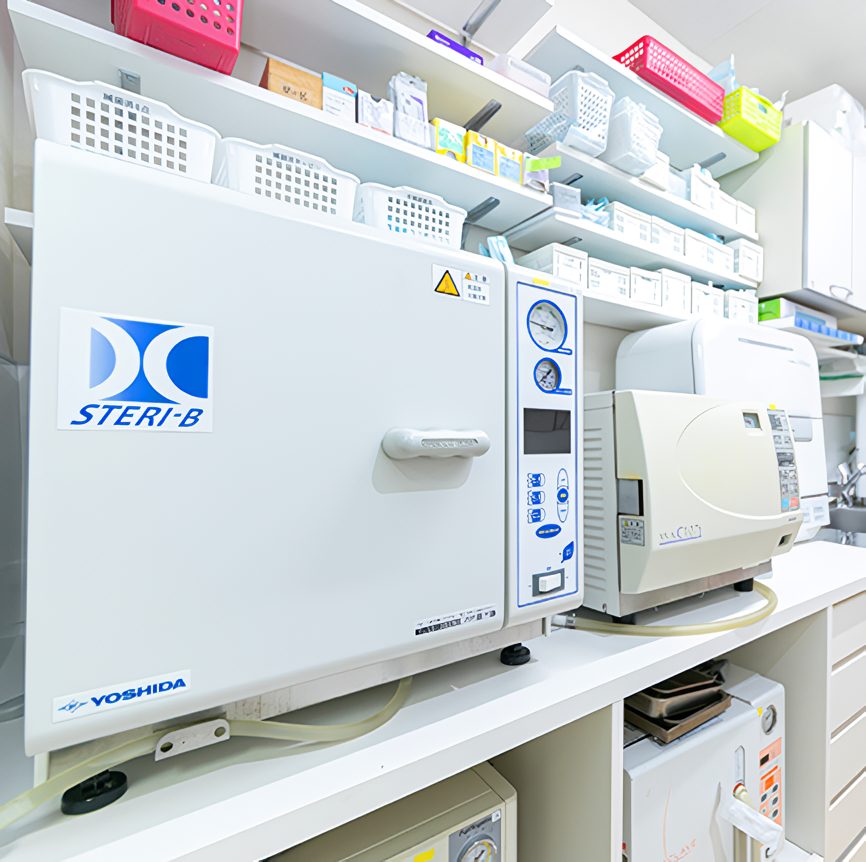 多種多様な患者様のためのメニューを取り揃えています