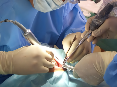 歯科用CTでお口の中をしっかりと把握します