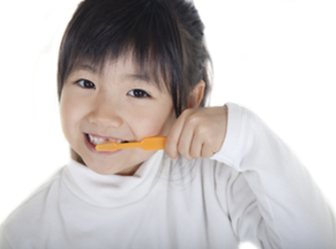 虫歯になりやすいお子様の歯を守りましょう