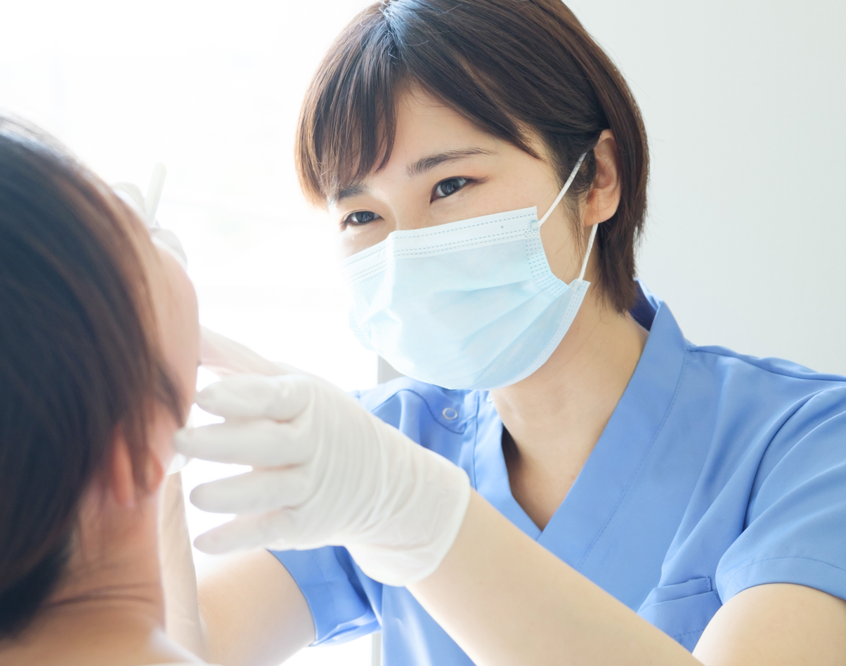 審美修復治療は見た目の美しさと口腔機能の両方を向上させる治療法です