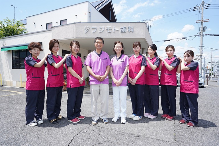 患者様一人ひとりにとって望ましい治療を提案しています
