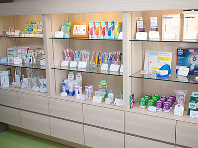 【柏林台駅 出入口 車9分】全ての患者様に良質な歯科医療を提供する緑陽台歯科診療所